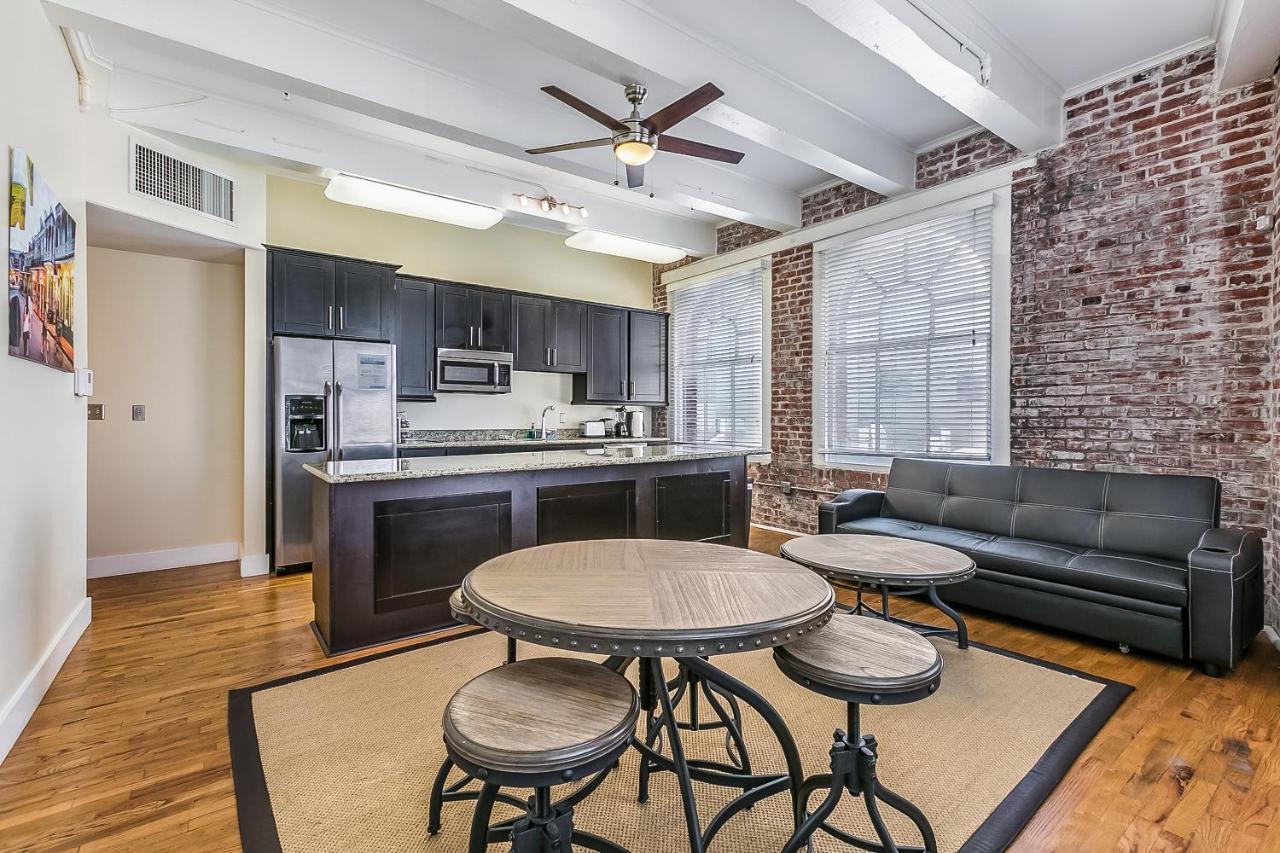Stunning Apartments Close To City Attractions New Orleans Luaran gambar