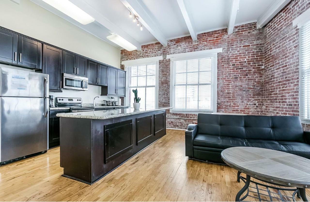 Stunning Apartments Close To City Attractions New Orleans Luaran gambar